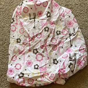 Kids Pottery Barn Kids crib sheet